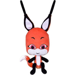Trixx Knuffel - Bandai - Wonderbaarlijk - Kwami Van De Vos-Illusie