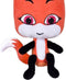 Trixx Knuffel - Bandai - Wonderbaarlijk - Kwami Van De Vos-Illusie