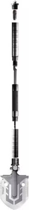 Trizand 16-in-1 Opvouwbare Schep - Multifunctioneel en Compact