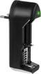 Trizand 2-in-1 XPE UV Zaklamp - Krachtige LED en UV Functie, Schokbestendig en Waterdicht