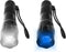 Trizand 2-in-1 XPE UV Zaklamp - Krachtige LED en UV Functie, Schokbestendig en Waterdicht