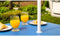 Trizand Campingset met Tafel en Stoelen: Perfect voor Buitenactiviteiten