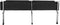 Trizand Kampeerbed - Veldbed - Solide en Comfortabel - 23190 Cantilever STRONG COMFORT BED