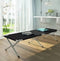 Trizand Kampeerbed - Veldbed - Solide en Comfortabel - 23190 Cantilever STRONG COMFORT BED