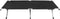 Trizand Kampeerbed - Veldbed - Solide en Comfortabel - 23190 Cantilever STRONG COMFORT BED