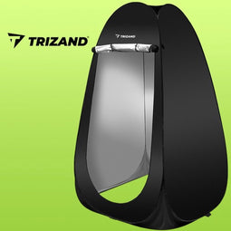 Trizand Multifunctionele Douchetent - Ideaal voor Camping en Strand