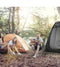 Trizand Multifunctionele Douchetent - Ideaal voor Camping en Strand