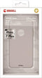 Krusell Bohus - Soft case - Schokabsorberend - Transparant