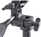 Cullmann Primax 380 - Statief - Aluminium - Max hoogte 159 cm - Draaggewicht 3,5 kg