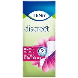 Tena Lady Ultra Mini Plus - 24 stuks - Incontinentie Inlegkruisjes