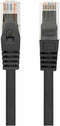 UTP Category 6 Rigid Network Cable Lanberg PCU6-10CU-0500-BK