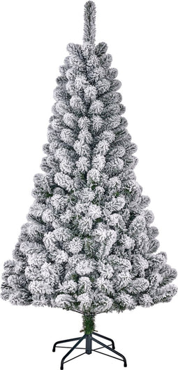 Black Box Trees Millington Kunstkerstboom - H155 cm - frosted green