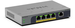 Netgear GS105EPP - Unmanaged Switch - 5x 1Gbps Ethernet - 1x PoE (120W)