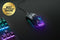 SteelSeries Aerox 3 (2022) - Bedrade Gaming Muis - 59 g ultralaag gewicht - Onyx/Zwart