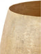 Light & Living Bloempot Genolu - Goud - Ø50+Ø38,5cm - Modern