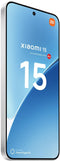 Xiaomi 15 - Smartphone - 12GB RAM - 256GB opslag - Wit