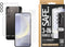 PanzerGlass BSAFE95673 - 3-in-1 pack - Hoesje + screenprotector + cameraprotector (1 pack)