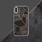 Hoesje Siliconen Geschikt voor Samsung Galaxy S20 Ultra - Design Backcover siliconen - Meerkleurig / Black Graphic
