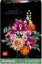 LEGO Botanicals - Roze boeket - 15 bloemenstelen - (749 stuks)