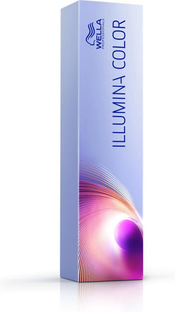 Permanente Kleur Wella Nº 8/37 (60 ml)