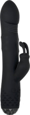 Evolved Vibrator Love Toy EVOLVED BODACIOUS BUNNY Zwart