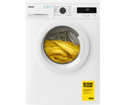 Zanussi ZWFN742TW - Wasmachine - AutoAdjust-sensoren - Clean-Wash programma