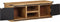 vidaXL - Tv-meubel - met - deuren - 105x33x36cm - massief - mangohout