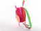 Oilily - Flower Backpack Greenery - Groen - One size