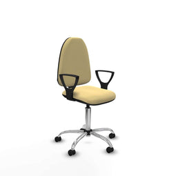 Bureaustoel Aýna Piqueras y Crespo BFN05RP Crème