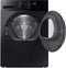 Samsung DV90DG52A0AB - Vrijstaand - Warmtepomp - 9 kg - Zwart