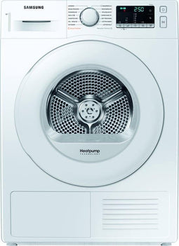 Samsung DV70TA000TE - Wasdroger - Warmtepomp 7 kg A++ - Wit