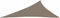 vidaXL-Zonnescherm-driehoekig-3x4x5-m-oxford-stof-taupe