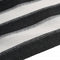 vidaXL - Privacynet - 75 - g/m² - 2x50 - m - HDPE - antracietkleurig - en - wit