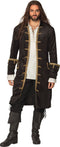 Boland - Piratenjas man (XL) - Volwassenen - Piraat - Piraten