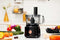 Buccan – Keukenmachine – 8in1 multifunctionele keukenmachine – Rose goud