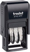 Trodat 4810 Datumstempel Holl