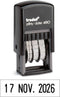 Trodat 4810 Datumstempel Holl