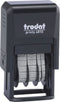 Trodat - Datumstempel Printy 4810 cijfers zwart