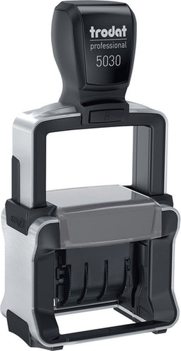 Trodat Professional 4.0 datumstempel 5030 Nederlands
