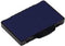 Trodat Stamp replacement pad Jun 35 83485 49 x 28 mm (W x H) Blue 2 pc(s)