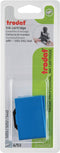 Trodat Stamp replacement pad Jun 35 83485 49 x 28 mm (W x H) Blue 2 pc(s)