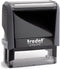 Trodat - Tekststempel Printy 4912 kopie blauw rood