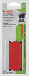 Trodat vervangkussen rood voor stempel 4915