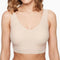 Chantelle Soft Stretch - Bralette top met vulling - Naadloos - Rood