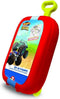Trolley - MULTIPRINT - 64143 - 7 Hot Wheels-stempels, 5 potloden, 18 stiften