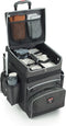 Trolley rubbermaid executive quick cart grijs