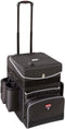 Trolley rubbermaid executive quick cart grijs