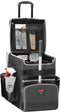 Trolley rubbermaid executive quick cart grijs