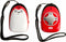 Trolley Rugzak Rastar Kinderen Radiografische besturing Egel 2,4 GHz 34,5 x 47 x 27 cm (2 Stuks)