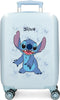 Trolleykoffer Happy Blauw, 50cm